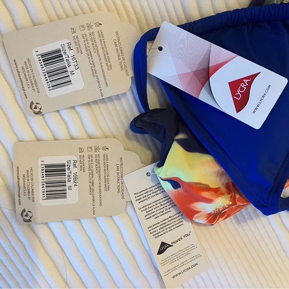 BNWT Saha bikini set - Picture 4 of 4